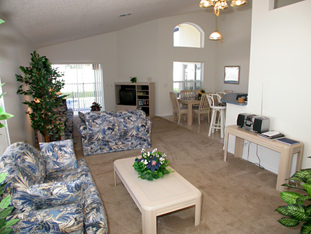 Lounge Overview