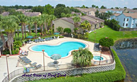 Lindfields 2 Bedroom/2 bath Townhouse less than 5 miles from Disney World