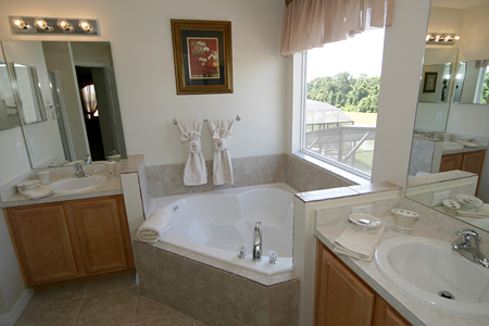Master Bathroom 1