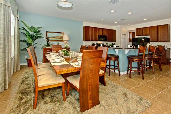 Breakfast Nook