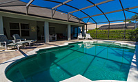Orange Tree 4 Bedroom 3 Bath Florida Villa