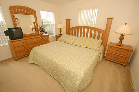 2nd Master Bedroom