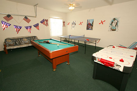 Gamesroom
