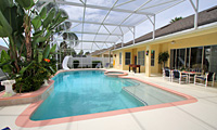 Ridgewood Lakes - Luxury 4 Bedroom 2 Bath Florida Villa near Disney