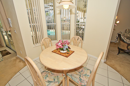 Breakfast Nook