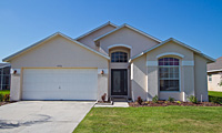 Rolling Hills - 4 Bedroom 3 Bath Florida Villa Close to Disney!!