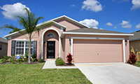 Sandy Ridge - Luxury 5 Bedroom 3 Bath Florida Villa