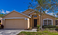 Sandy Ridge - Luxury 4 Bedroom 3 Bath Florida Villa minutes from Disney World