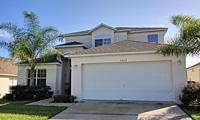 Southern Dunes - Luxury 5 Bedroom 3 Bath Florida Villa near Disney World