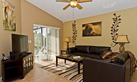 Southern Dunes - GRAND OPENING of Casa Rosalie on Jan. 11, 2012 - Luxury 4 Bedroom 3 Bath Florida Villa with Golf Course View - NEWLY REMODELED!  Be one of the first to book this gorgeous home! Prime booking dates now available.