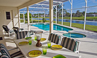 Sunridge Woods - Luxury 5 Bedroom 3 Bath Florida Villa, Newly Refurbished and New to Rental Market