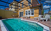 Terra Verde - 4 Bedroom 3 Bath Townhouse