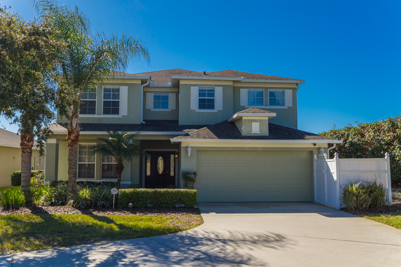 The Shire at West Haven 5 Bed 4 Bath Orlando Villa with Large South