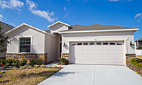 The Shire at West Haven - Brand New 4 Bedroom 3 Bath Florida Villa Completed Late November 2010