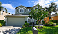 The Shire at West Haven - 5 Bed 3 Bath Orlando Vacation Rental With Conservation View, Full Cable TV Package and Free US & Canada Calls