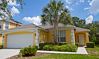 Emerald Island Resort - Luxury 4 Bedroom 3 Bath Florida Villa with South Facing Heated Pool and Spa