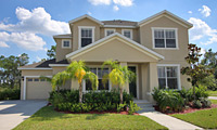 Trafalgar Village - 5 Bedroom 4.5 Bath Kissimmee Villa near Disney World