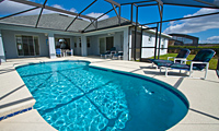Tuscan Ridge - Luxury 4 Bedroom 3 Bath Florida Villa to Rent near Disney World