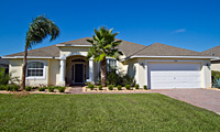 Tuscan Ridge - Beautiful 4-Bed/3-Bath Villa with Games Room & BBQ