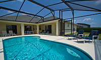 Tuscan Ridge - Luxury 4 Bedroom 3 Bath Florida Villa to Rent near Disney World