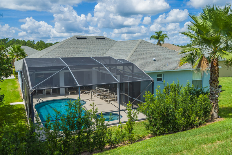 Tuscan Ridge 4 Bedroom 3 Bath Luxury Florida Villa close to Disney World