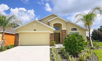 Veranda Palms - 4 Bedroom 3 Bath, Extended Pool, Conservation View, WIFI