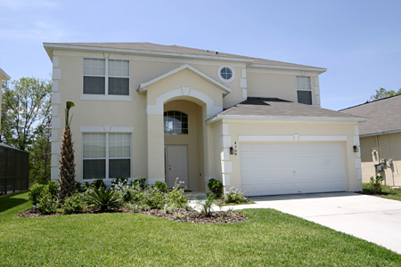 Villa Front