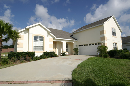 Villa Front