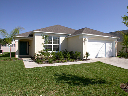 Villa Front