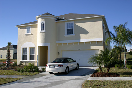 Emerald Island - Orlando 7 Bed Villa to Rent