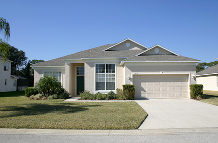 Ridgewood Lakes 4 Bedroom Florida Villa