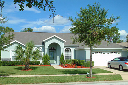 Villa Front
