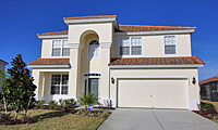 Windsor Hills Resort - Luxury 6 Bedroom 4 Bath Orlando Villa near to Disney World