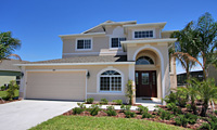 The Shire at West Haven - Brand New 4 Bedroom 4 Bath Orlando Holiday Villa
