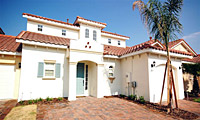 Tuscan Hills - 4 Bedroom 3 Bath Orlando Holiday Villa only minutes from Disney World