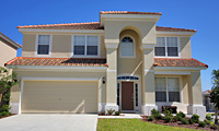Windsor Hills Resort - Brand New 6 Bedroom 4 Bath Florida Rental Villa only minutes from Disney