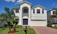 Highgate at Legacy Park - Spacious 4 Bedroom 3 Bath Florida Villa with Pool, Spa and Gamesroom