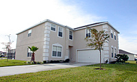 Hampton Lakes - Luxury 7 Bedroom 5 Bath Orlando Holiday Villa