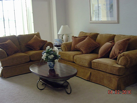 Calabay Parc Luxury 4 Bedroom 3 Bath (2 en-suites) Florida Villa with Pool Jaccuzzi Mood lighting. Our south facing pool allows all day sunshine, Games Room - Family Room