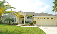 Ridgewood Lakes - Luxury 4 Bed 2 Bath Villa