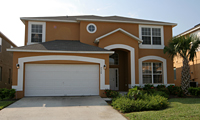 Emerald Island Resort - Luxury 6 Bedroom 5 Bath Kissimmee Pool Villa minutes from Disney World