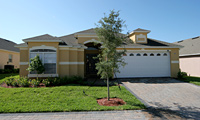 West Stonebridge - Luxury 4 Bed 3 Bath Villa with Games Room