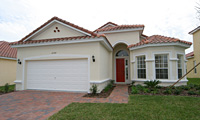 Tuscan Hills - Luxury 4 Bed 3 Bath Villa with Gamesroom, South Facing Pool and Spa