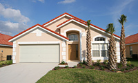 Solana - Luxury 4 Bed 3 Bath Villa with Pool, Spa and Gamesroom