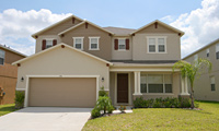 The Retreat at Legacy Park - Luxury 5 Bed 4� Bath Villa with Pool and 2 Gamesrooms