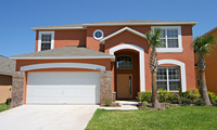 Emerald Island Resort - Luxury 6 Bed 5� Bath Villa (4 Master Bedrooms), with Pool, Spa and Gamesroom