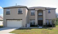Minnies Pad at Crescent Lakes - Luxury 7 Bedroom 4 Bath Florida Villa