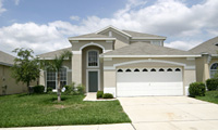 Windsor Palms - 6 bedrooms, 3� bathrooms with 2 Masters just 3 miles from Disney World! Ref 2-2248 WP-WP