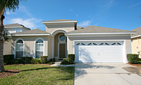 Windsor Palms - Luxury 4 Bedroom 3 Bath Florida Villa with Pool, Spa, Gamesroom and Conservation View