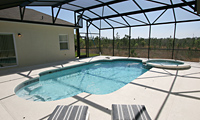 The Manors at West Haven - Luxury 4 Bed 4 Bath Villa with South Facing Pool
